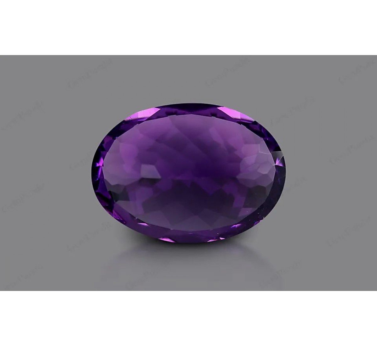 Amethyst 18x13 MM 11.55 Carats