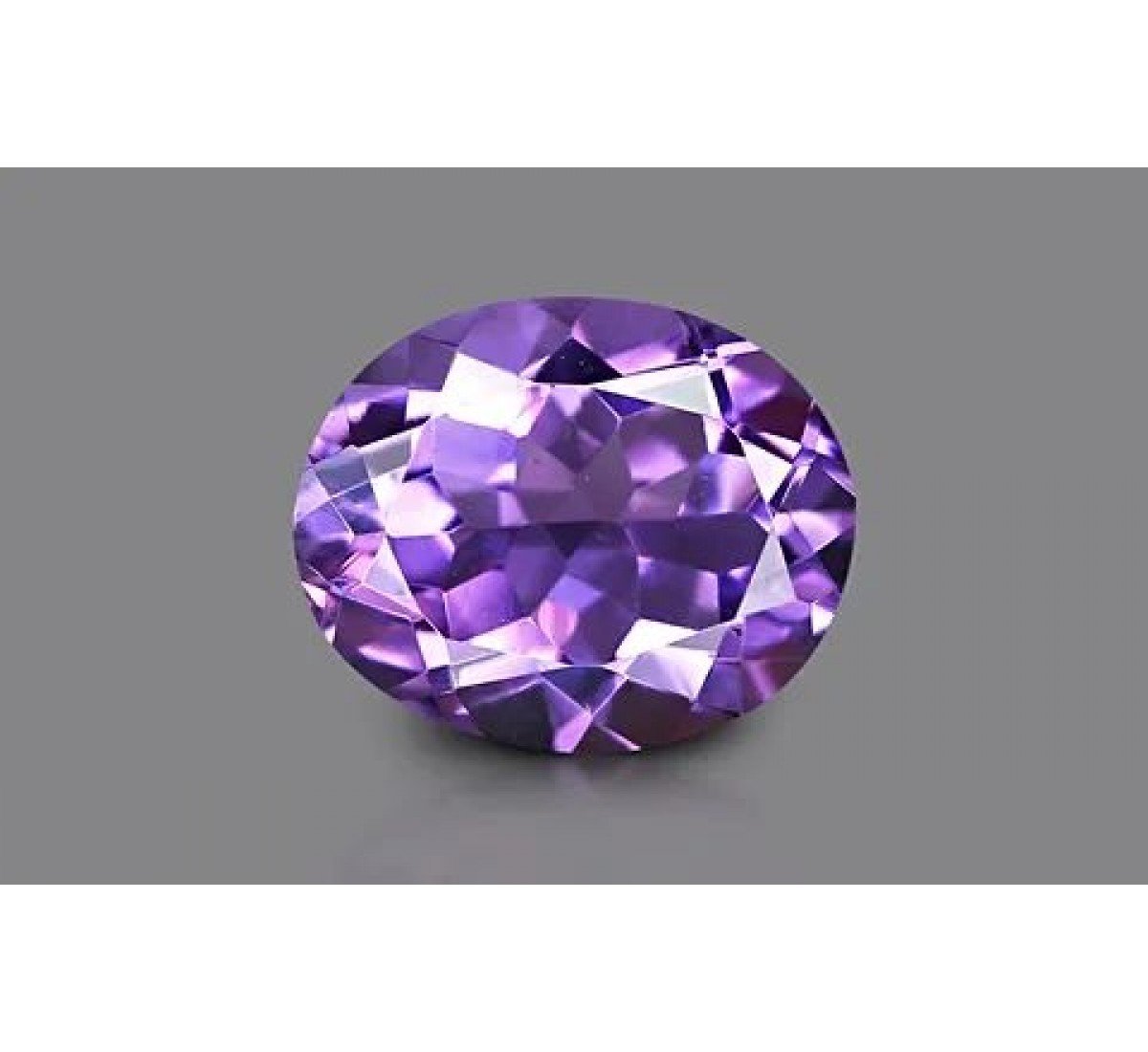 Amethyst 10x8 MM 2.61 Carats
