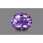 Amethyst 10x8 MM 2.61 Carats