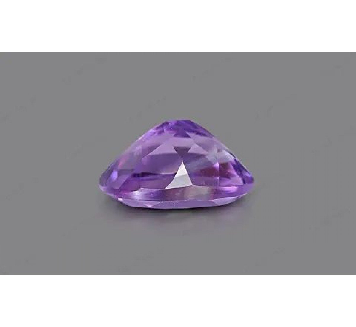Amethyst 10x8 MM 2.61 Carats