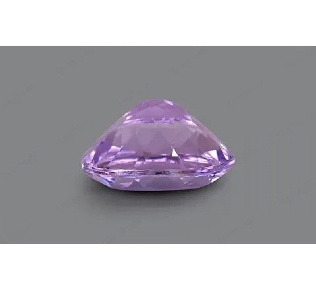 Amethyst 14x12 MM 6.97 Carats