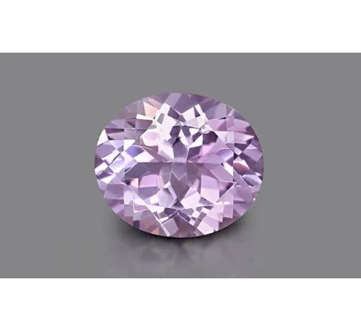 Amethyst 14x12 MM 6.81 Carats