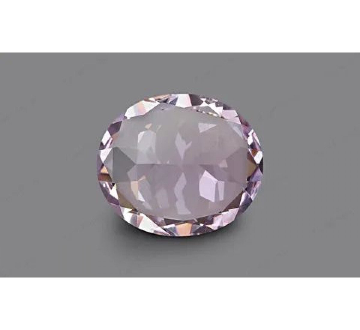 Amethyst 14x12 MM 6.81 Carats