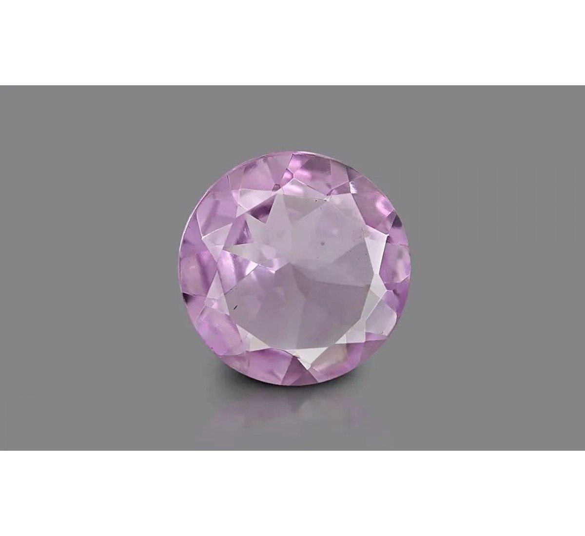 Amethyst 15 MM 8.17 Carats