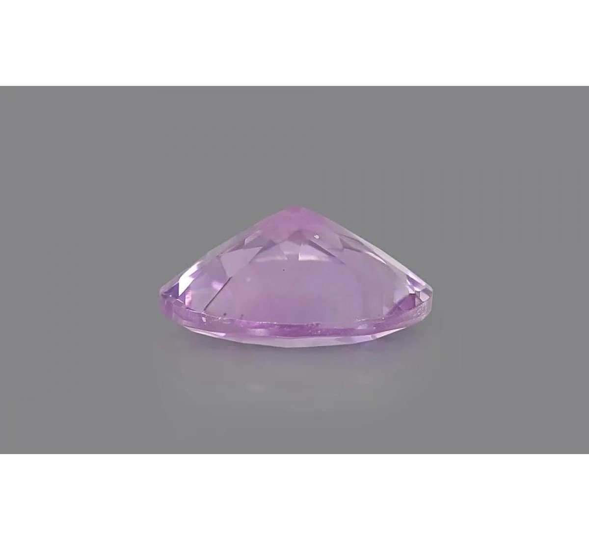 Amethyst 15 MM 8.17 Carats