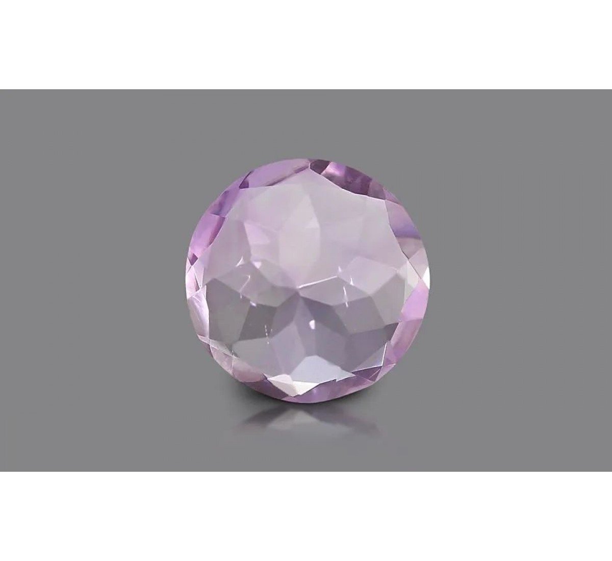 Amethyst 12 MM 4.96 Carats