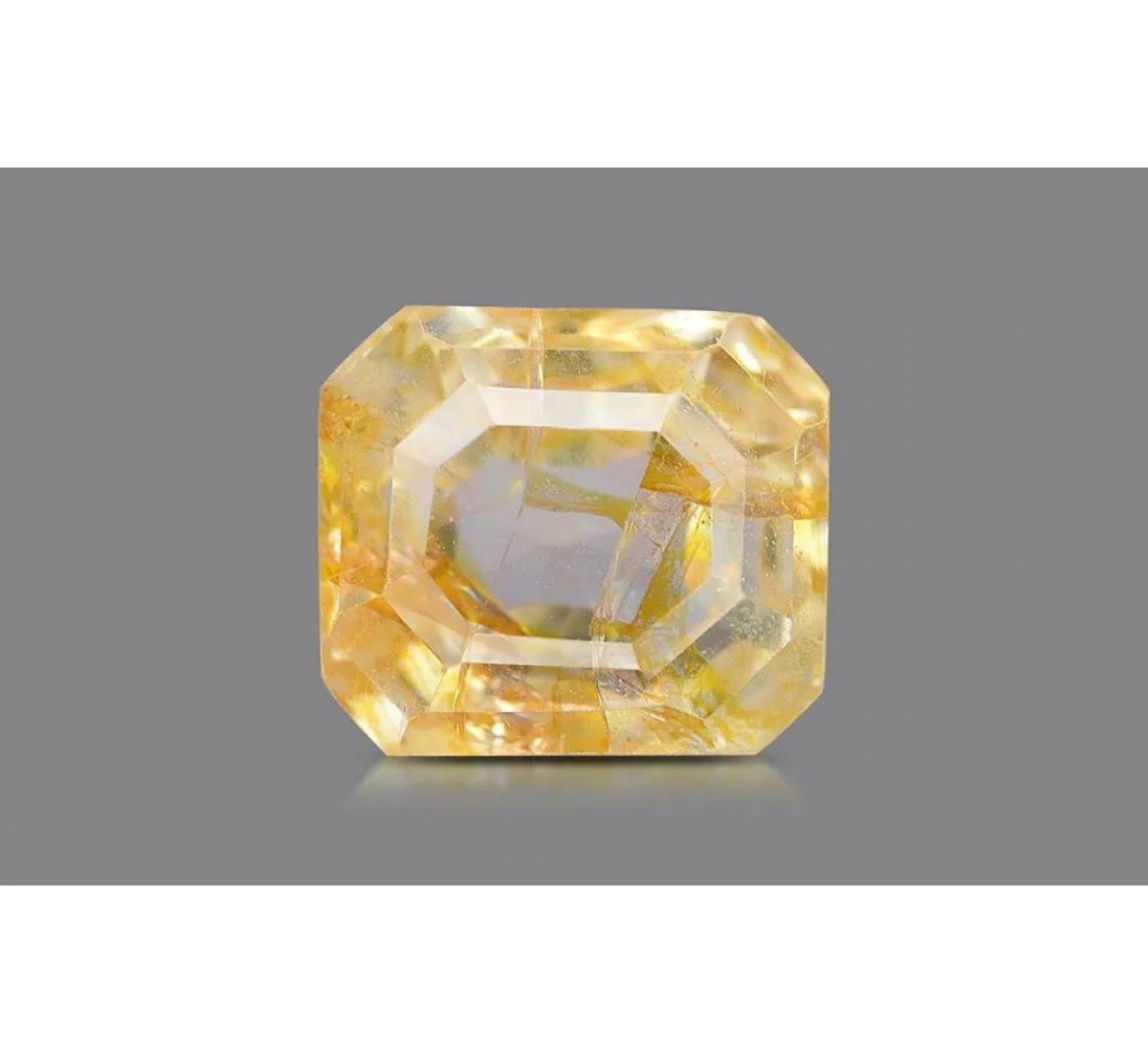 Yellow Topaz 5.36 Carats