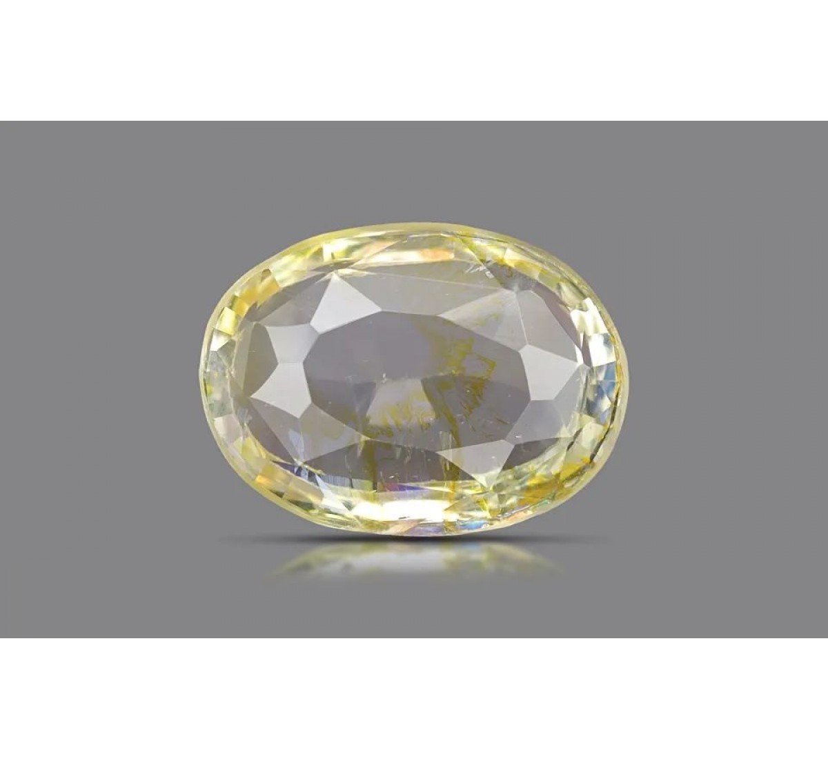 Yellow Topaz 5.63 Carats