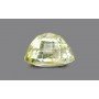 Yellow Topaz 11X9 MM 5.78 Carats