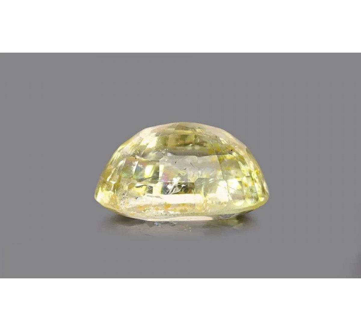 Yellow Topaz 5.82 Carats