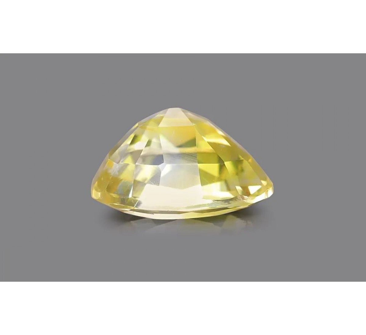 Yellow Topaz 7.49 Carats