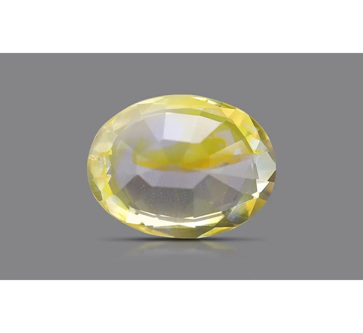 Yellow Topaz 7.49 Carats