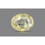 Yellow Topaz 9.01 Carats