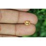 Yellow Topaz 7x5 MM 1.29 Carats