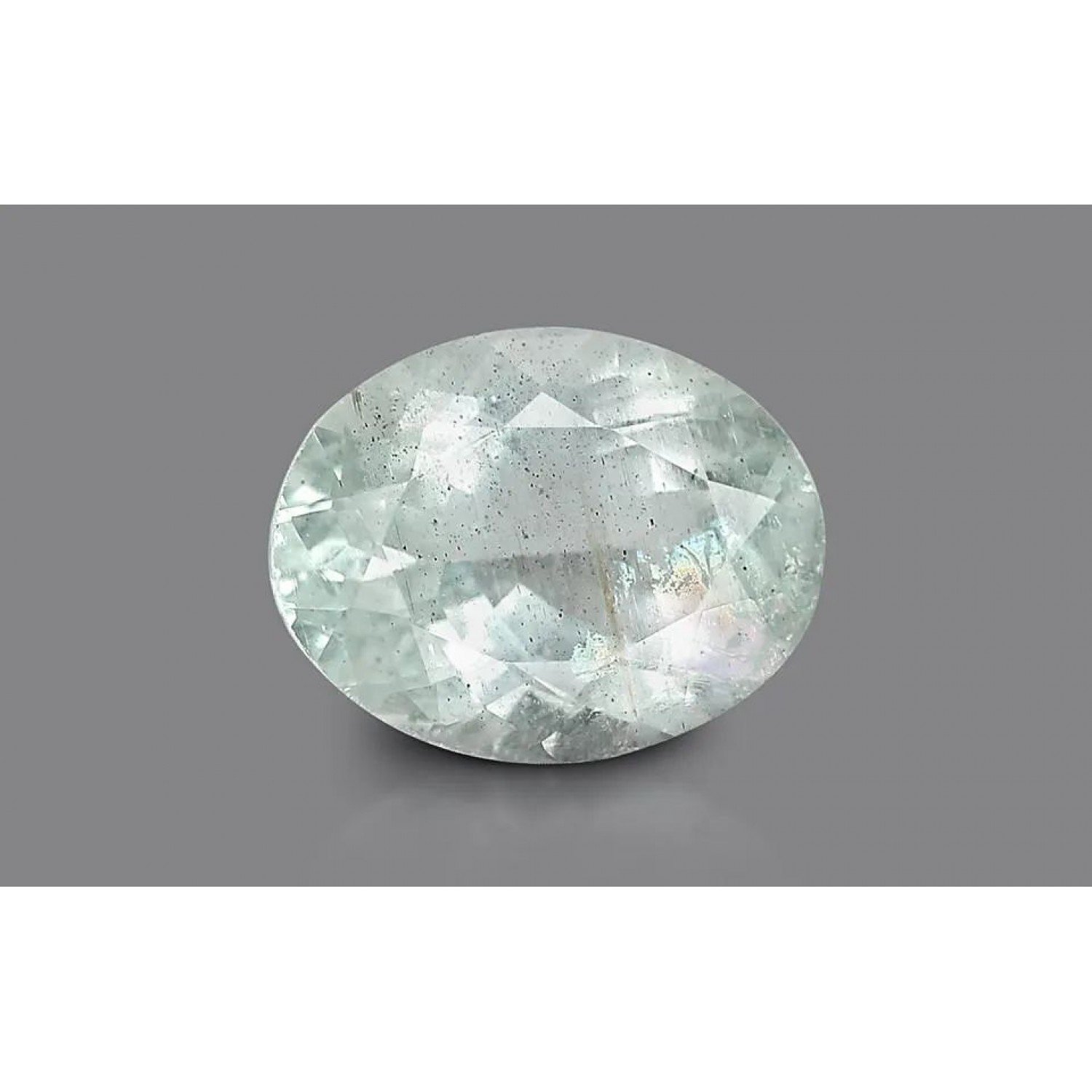 Aquamarine 10X8 MM 2.30 Carats