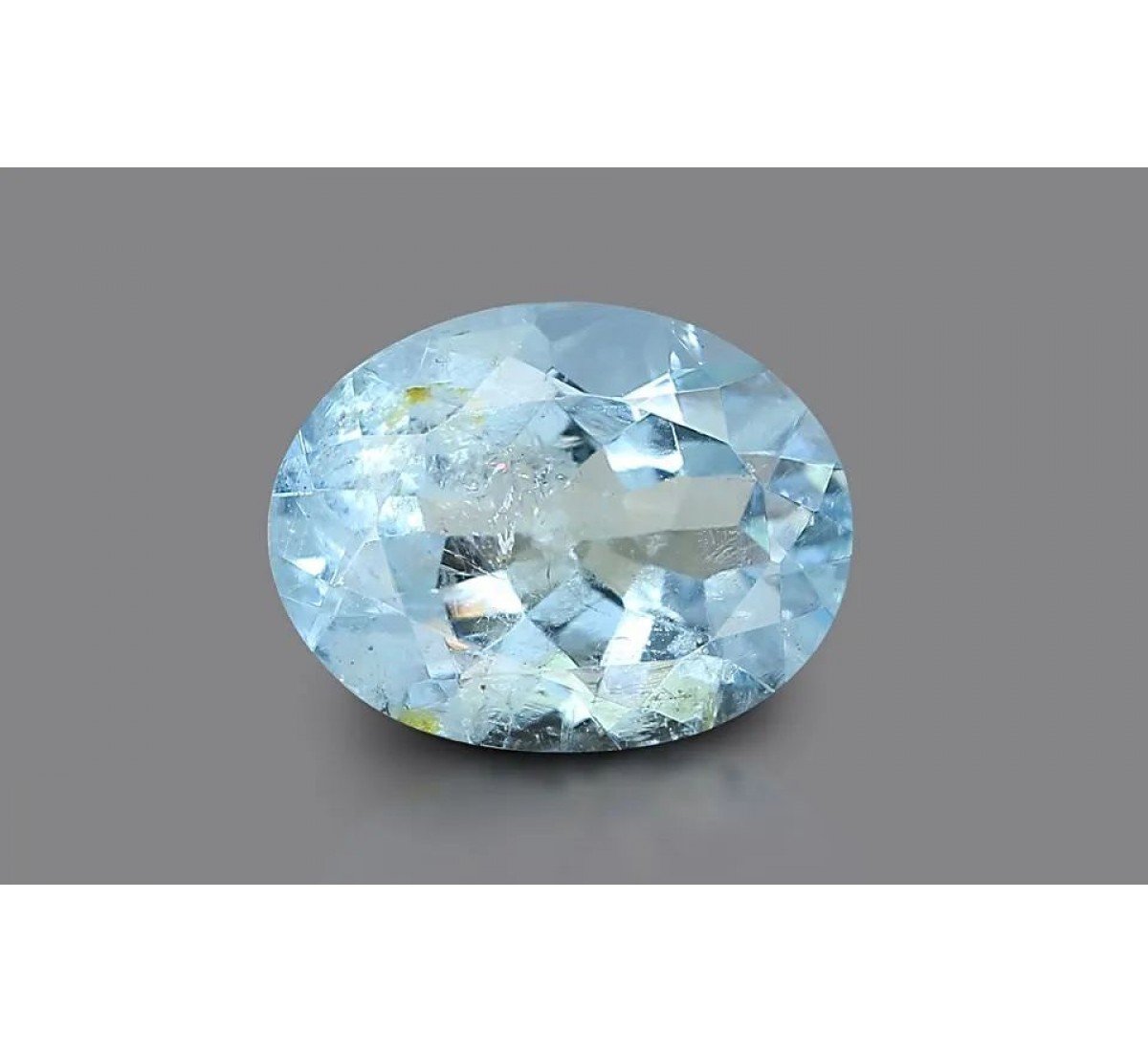 Aquamarine 10X8 MM 2.28 Carats