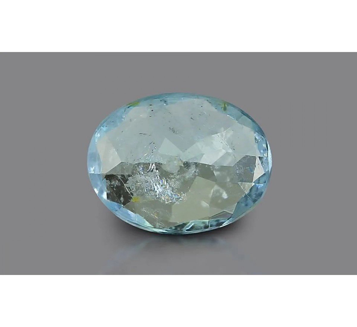 Aquamarine 10X8 MM 2.28 Carats