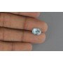 Aquamarine 10X8 MM 2.28 Carats