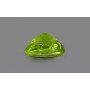 Peridot 9X7 MM 2.18 Carats