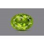 Peridot 9X7 MM 2.94 Carats