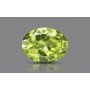 Peridot 9X7 MM 1.85 Carats