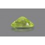 Peridot 9X7 MM 1.85 Carats
