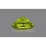 Peridot 9X7 MM 2.02 Carats
