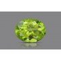 Peridot 9X7 MM 2.20 Carats
