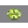Peridot 9X7 MM 2.21 Carats