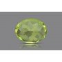 Peridot 9X7 MM 2.21 Carats