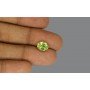 Peridot 9X7 MM 2.21 Carats
