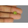 Peridot 9X7 MM 1.64 Carats