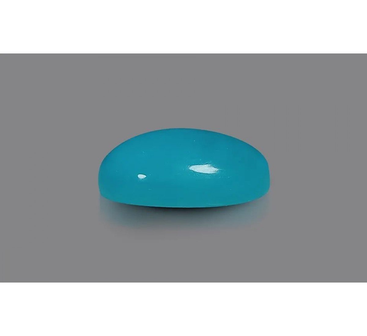 Turquoise 11X9 MM 3.02 Carats