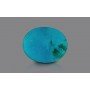 Turquoise 11X9 MM 3.02 Carats