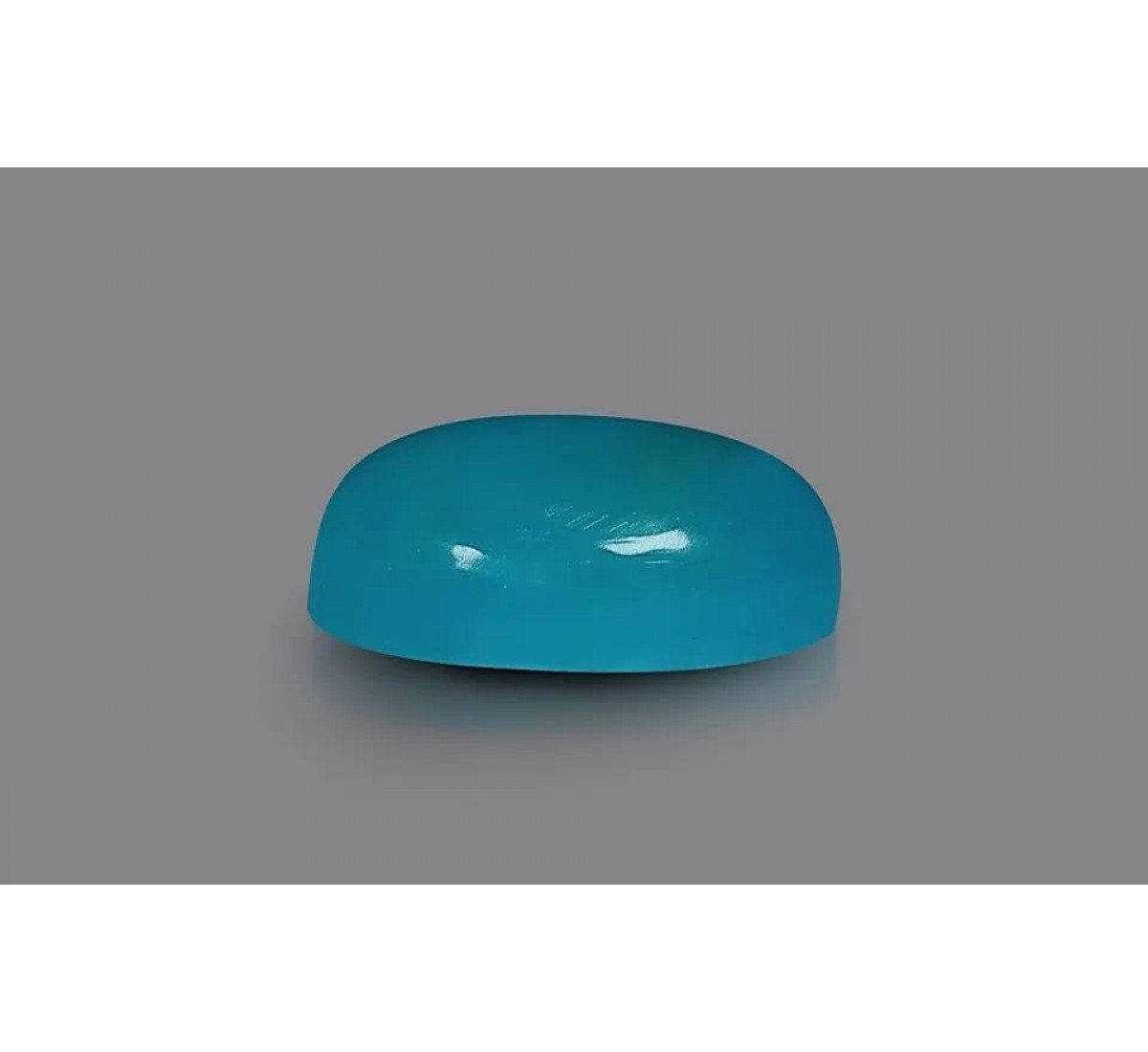 Turquoise 11X9 MM 2.94 Carats