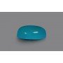 Turquoise 11X9 MM 2.94 Carats
