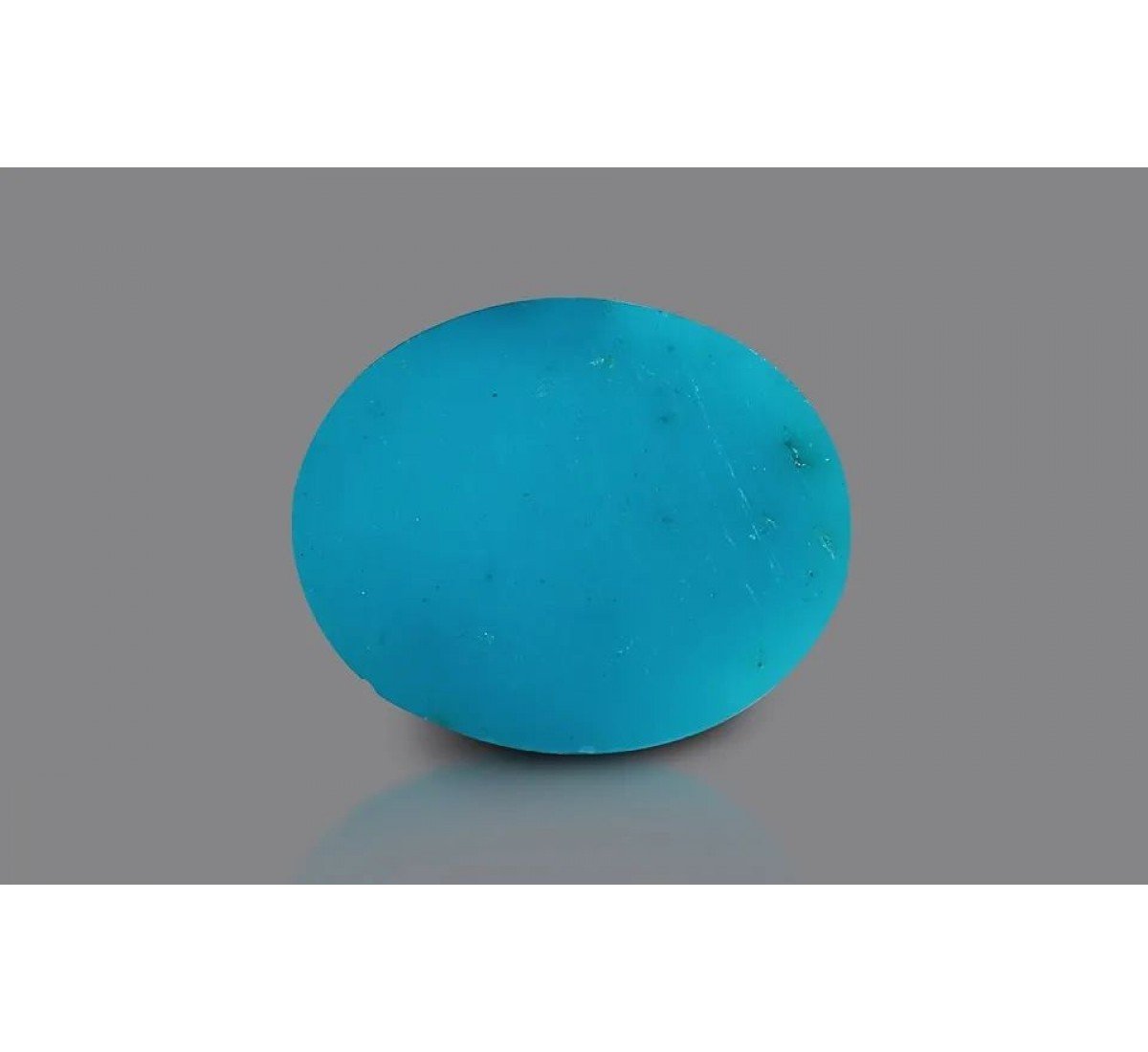 Turquoise 11X9 MM 2.82 Carats