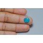 Turquoise 11X9 MM 2.82 Carats