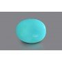 Turquoise 12X10 MM 3.44 Carats