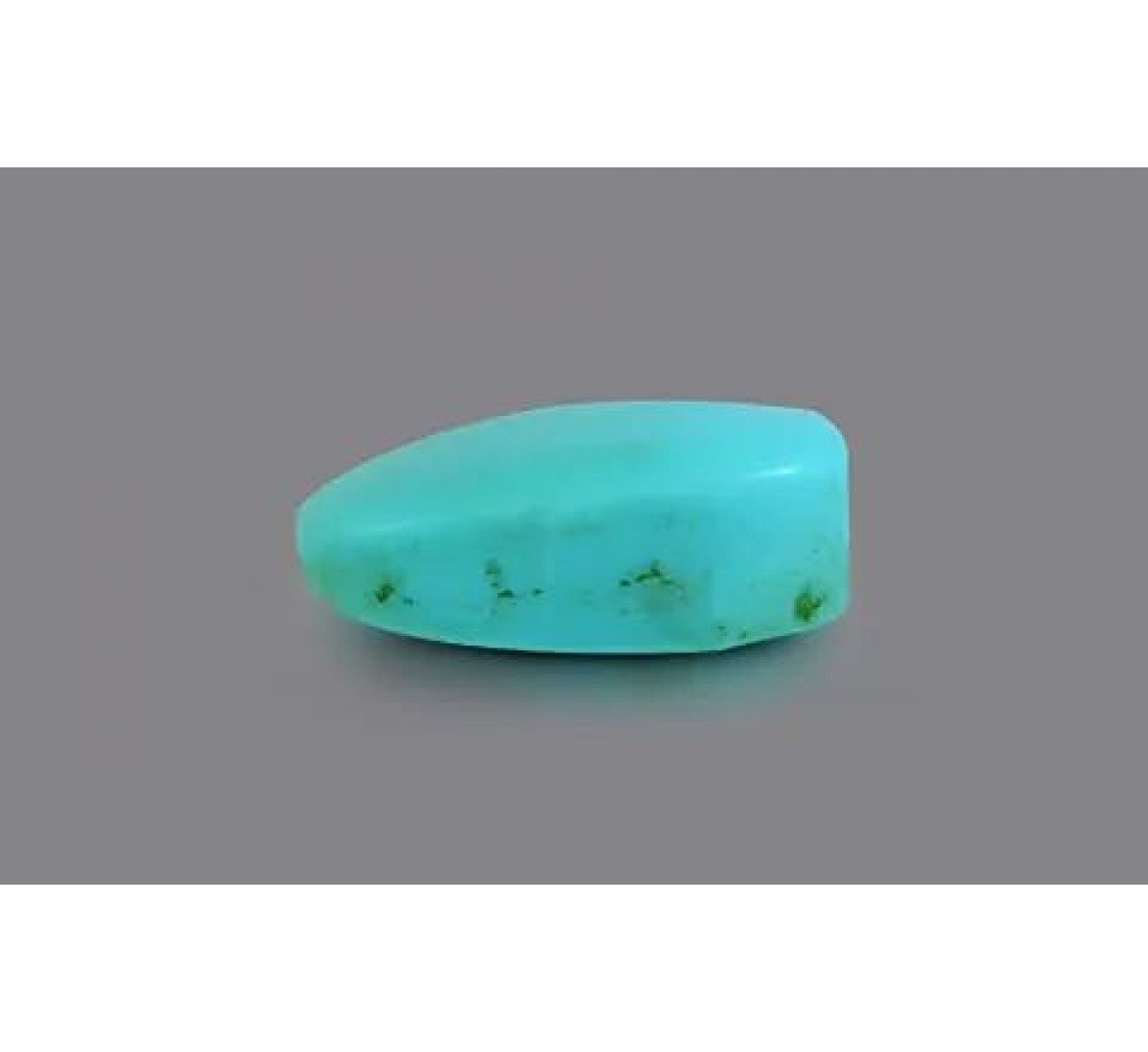 Turquoise 12X10 MM 3.44 Carats