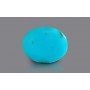Turquoise 10X8 MM 3.32 Carats
