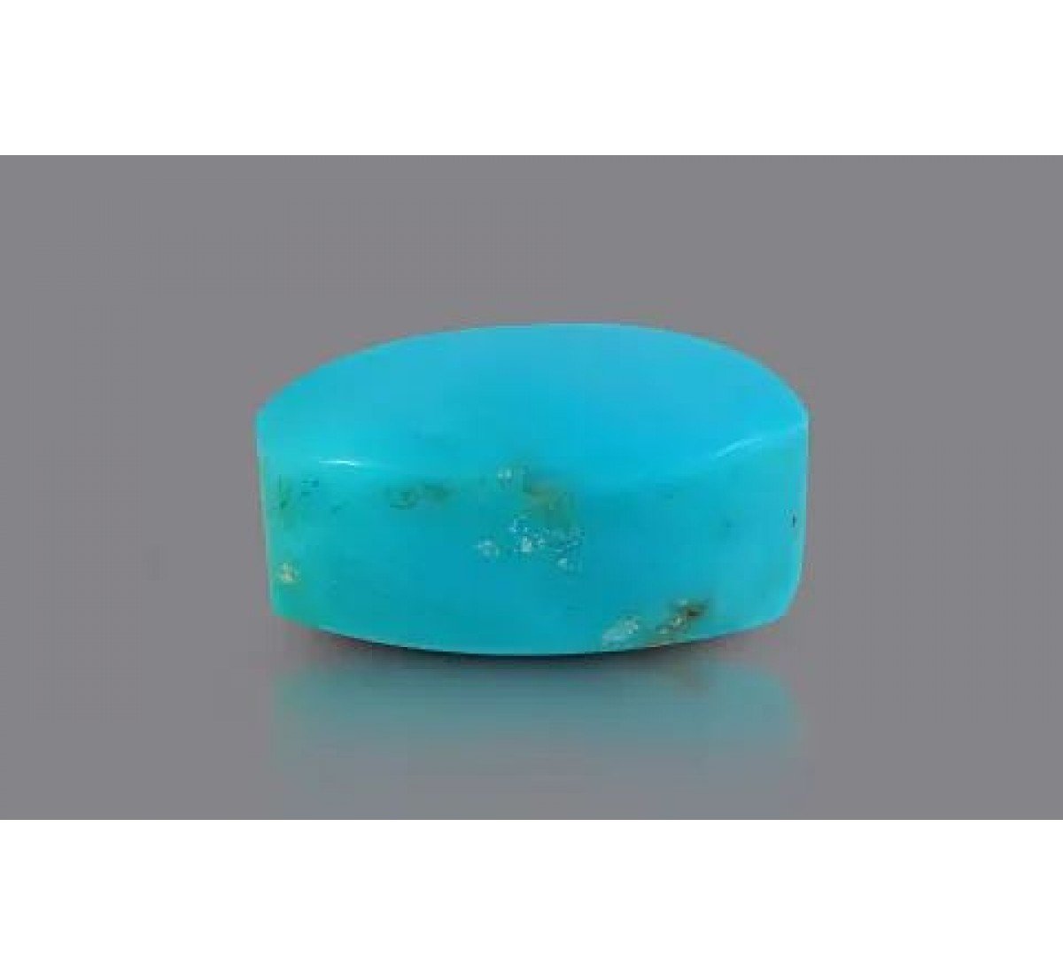 Turquoise 10X8 MM 3.32 Carats