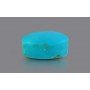 Turquoise 10X8 MM 3.32 Carats