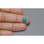 Turquoise 8 MM 2.15 Carats