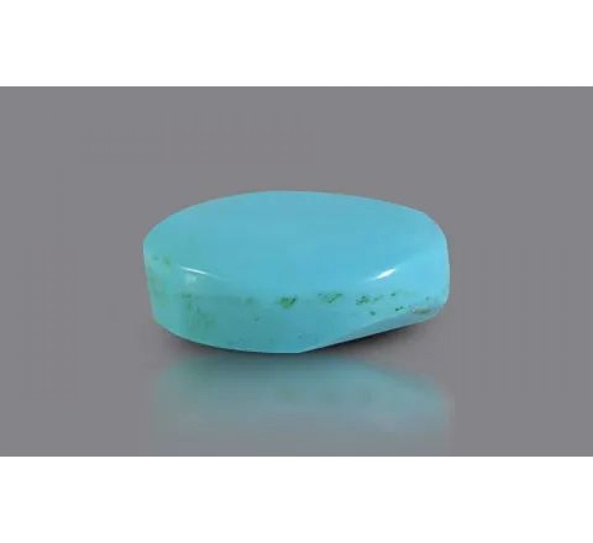 Turquoise 12X10 MM 4.89 Carats