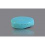 Turquoise 12X10 MM 4.89 Carats