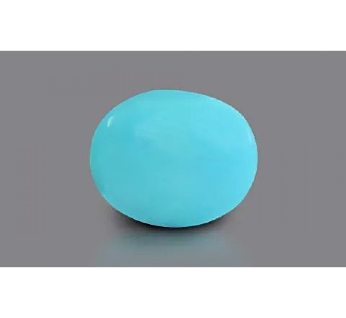 Turquoise 11X9 MM 3.54 Carats