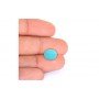 Turquoise 11X9 MM 3.54 Carats