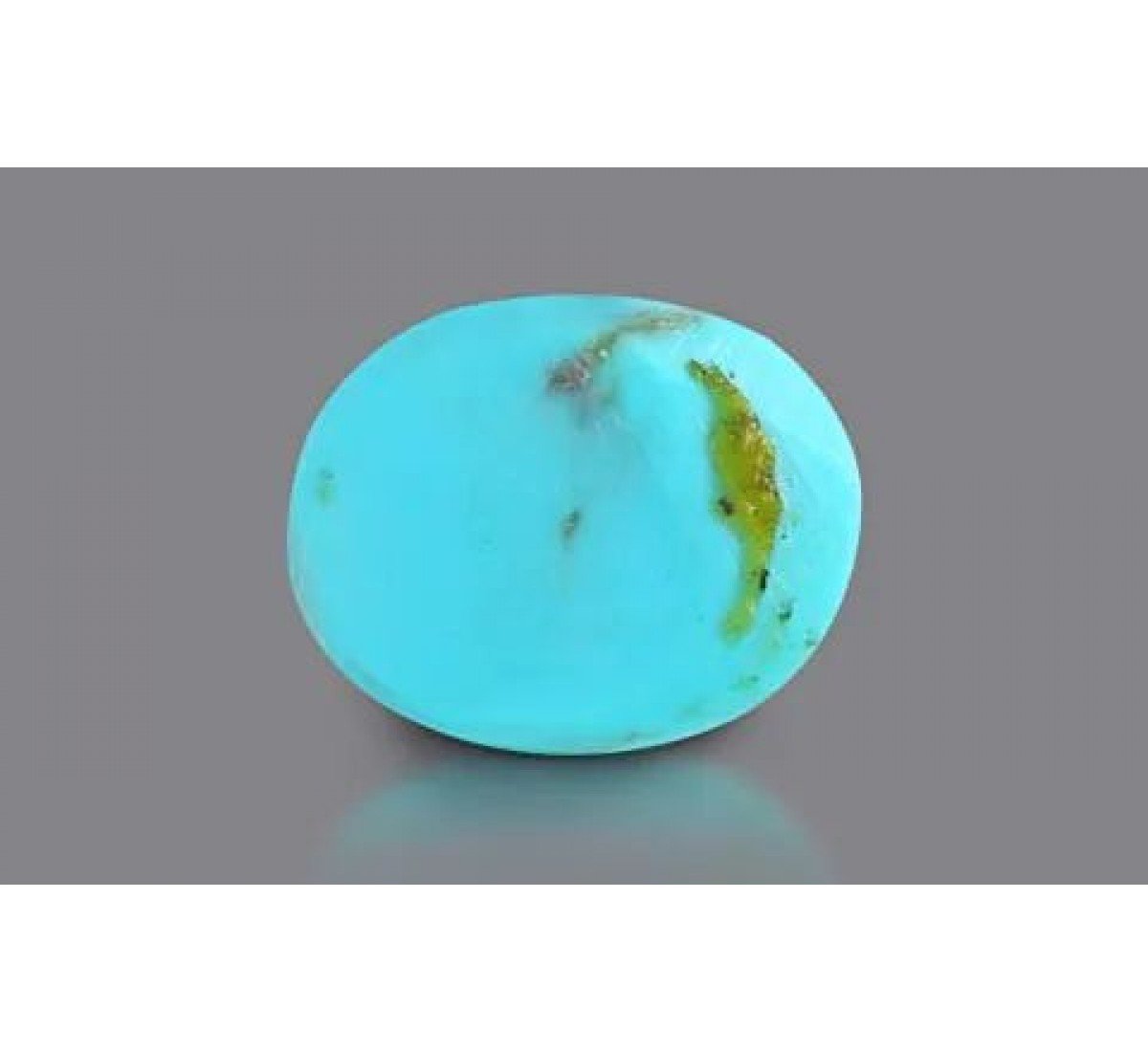 Turquoise 12X10 MM 4.19 Carats