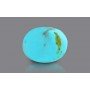 Turquoise 12X10 MM 4.19 Carats